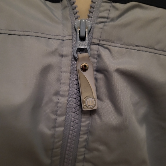 VINTAGE WILSON Ultra Collection Outdoor Sport womans waterproof fleece Medium - Picture 2 of 7